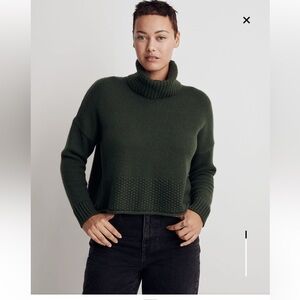 Madewell Turtleneck Sweater